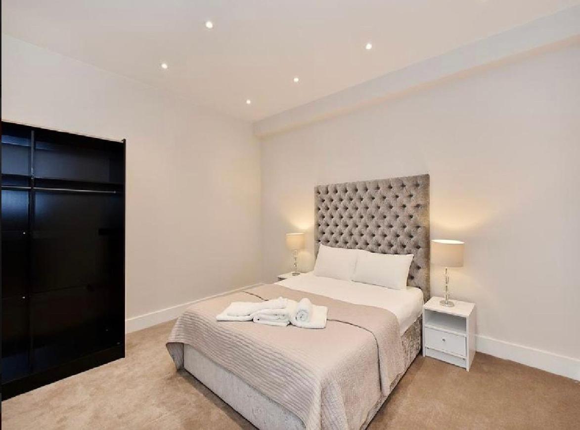 Modern 3 Bedrooms Flat In South Kensington Appartamento *