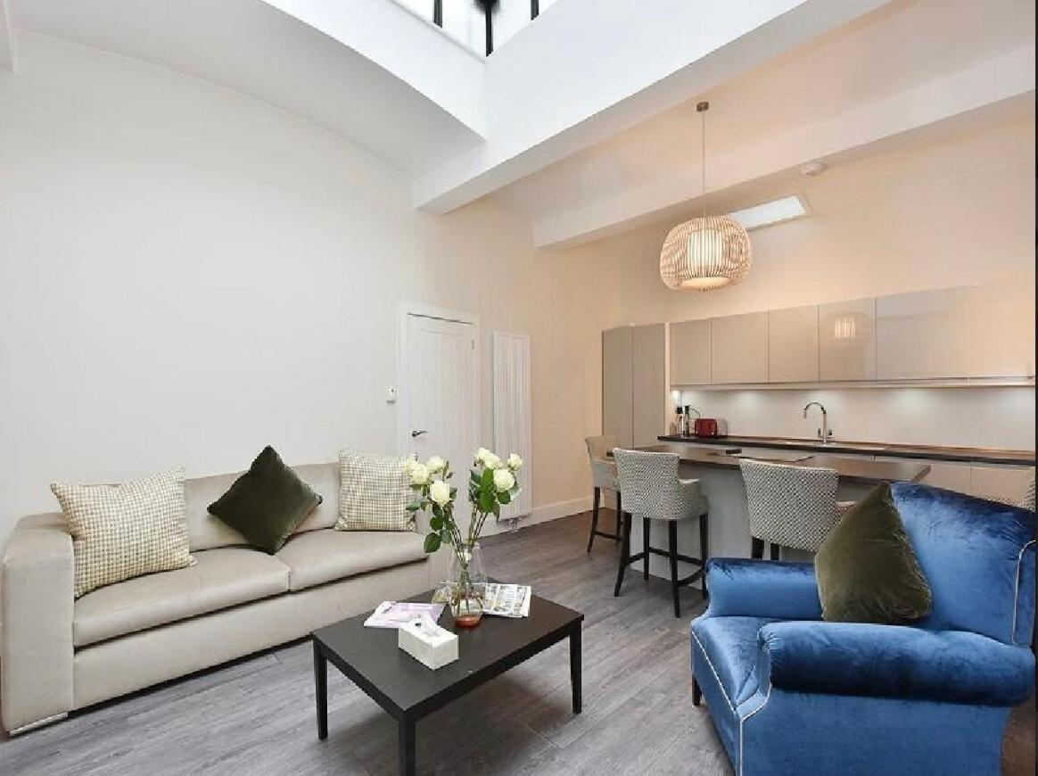 Modern 3 Bedrooms Flat In South Kensington Appartamento Londra
