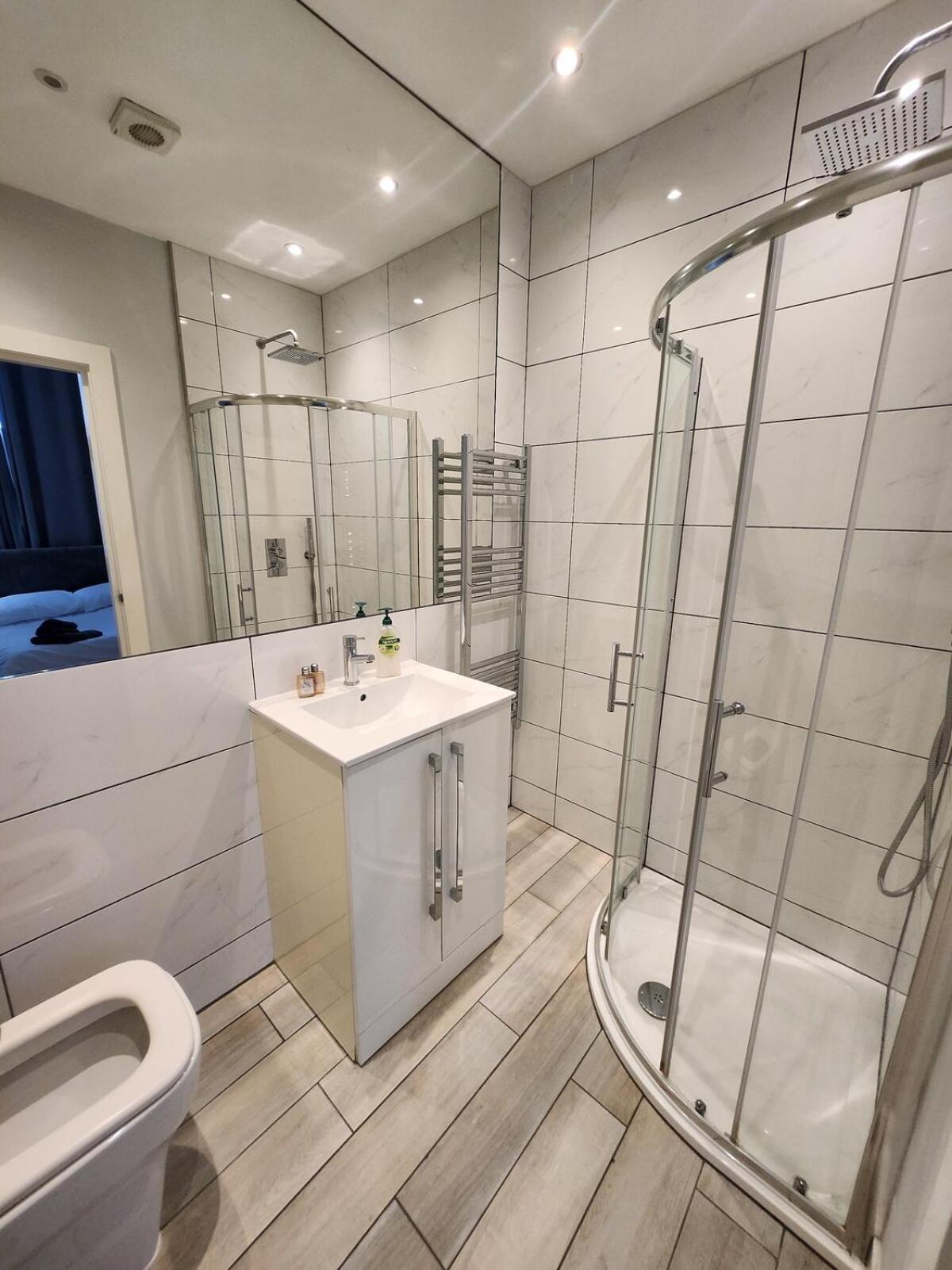 Appartamento Modern 3 Bedrooms Flat In South Kensington *